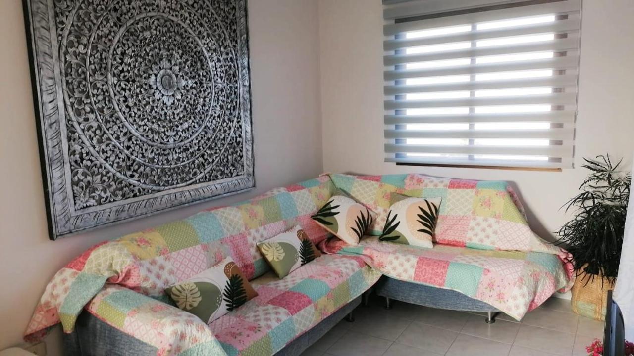 Apartmán Playaelporis Poris de Abona Exteriér fotografie