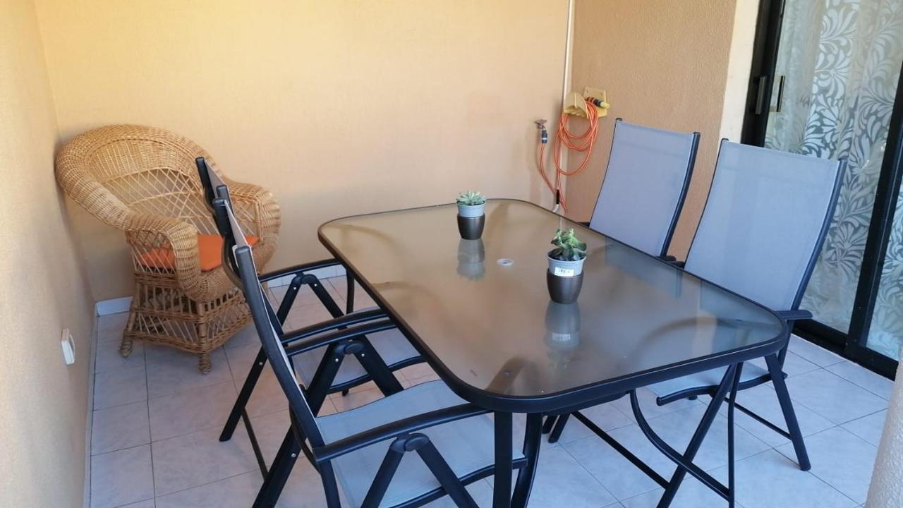 Apartmán Playaelporis Poris de Abona Exteriér fotografie