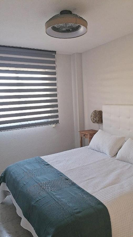 Apartmán Playaelporis Poris de Abona Exteriér fotografie