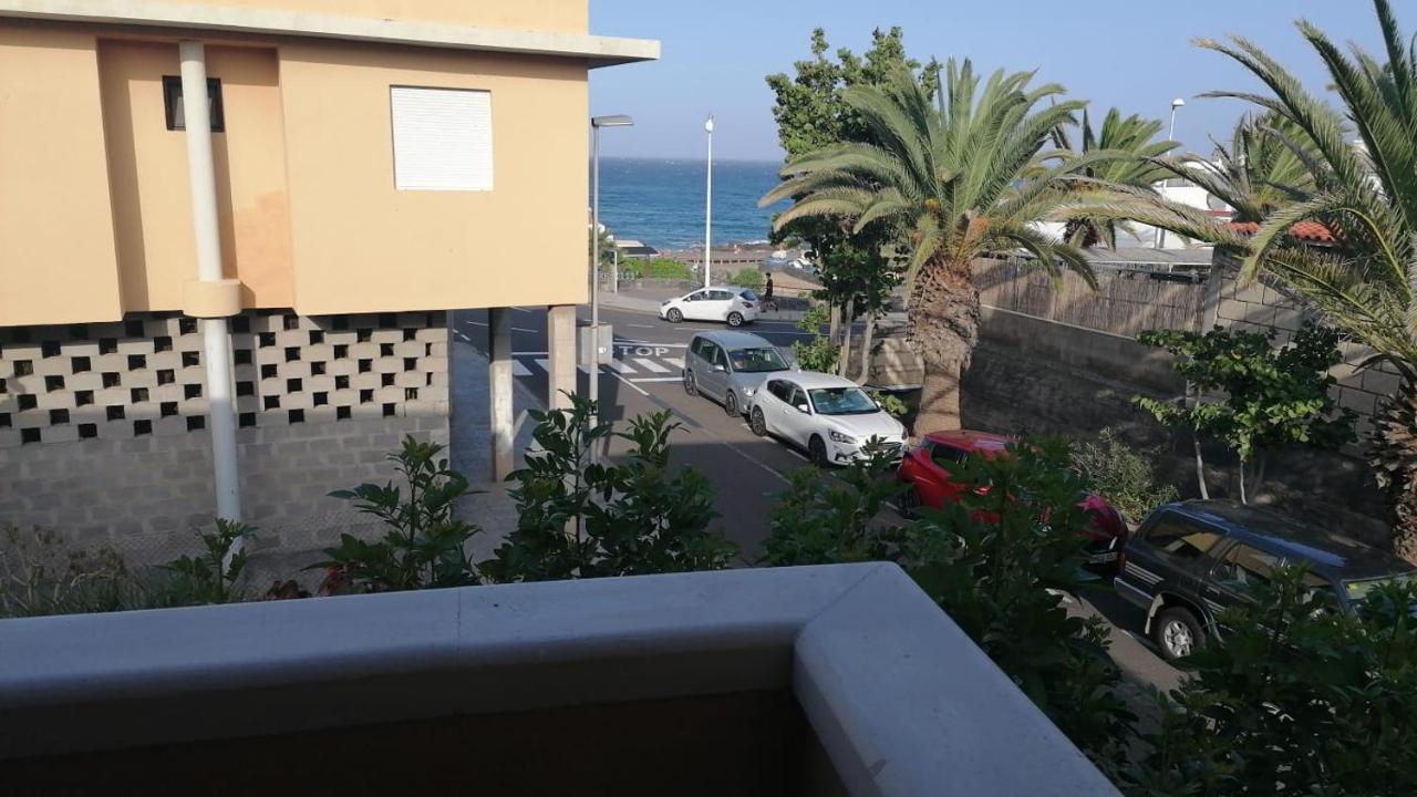 Apartmán Playaelporis Poris de Abona Exteriér fotografie