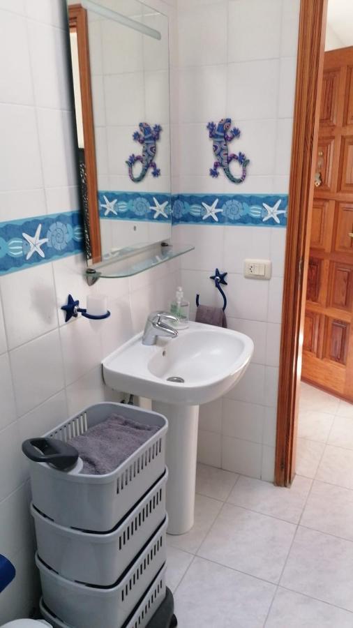 Apartmán Playaelporis Poris de Abona Exteriér fotografie