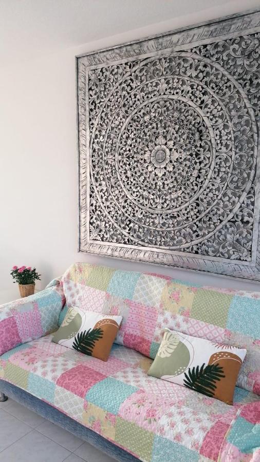 Apartmán Playaelporis Poris de Abona Exteriér fotografie