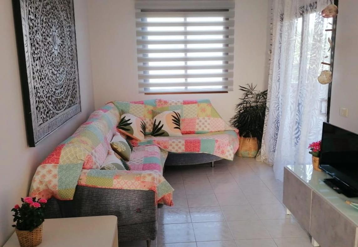 Apartmán Playaelporis Poris de Abona Exteriér fotografie