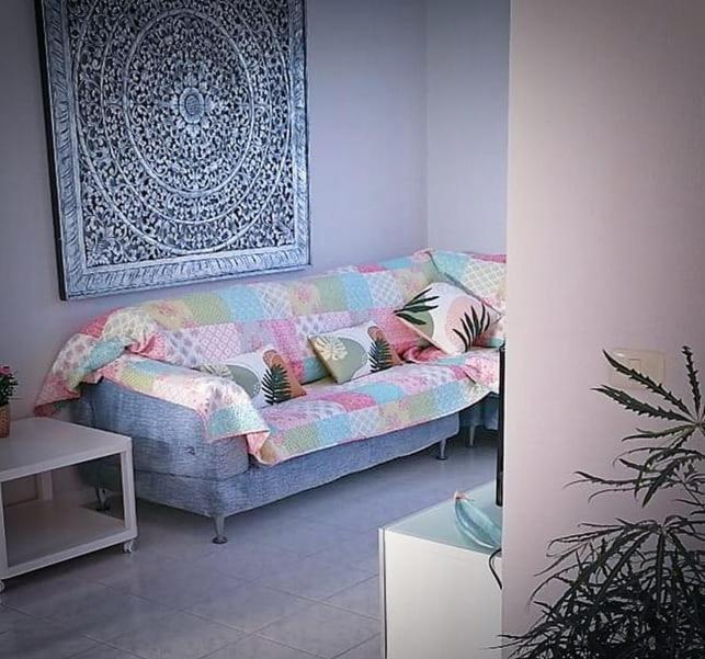 Apartmán Playaelporis Poris de Abona Exteriér fotografie