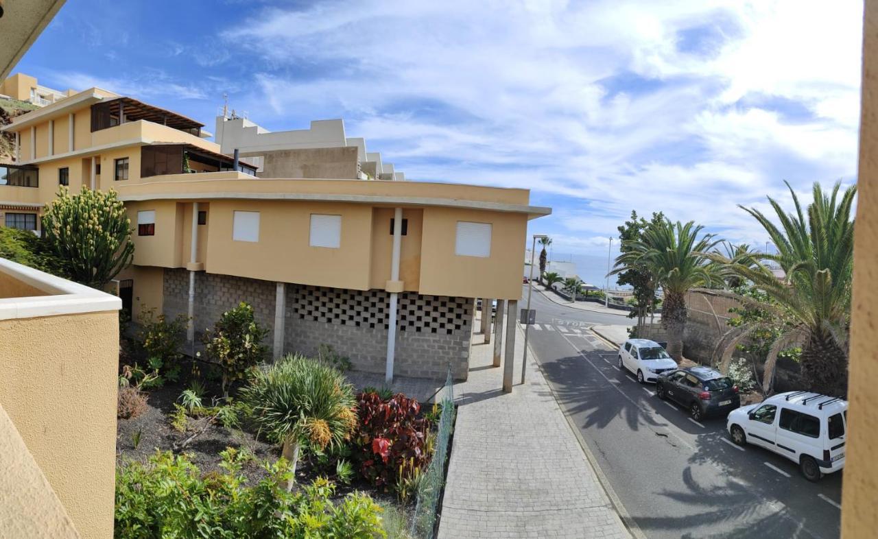 Apartmán Playaelporis Poris de Abona Exteriér fotografie