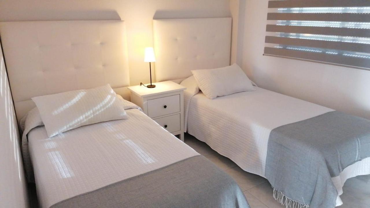Apartmán Playaelporis Poris de Abona Exteriér fotografie