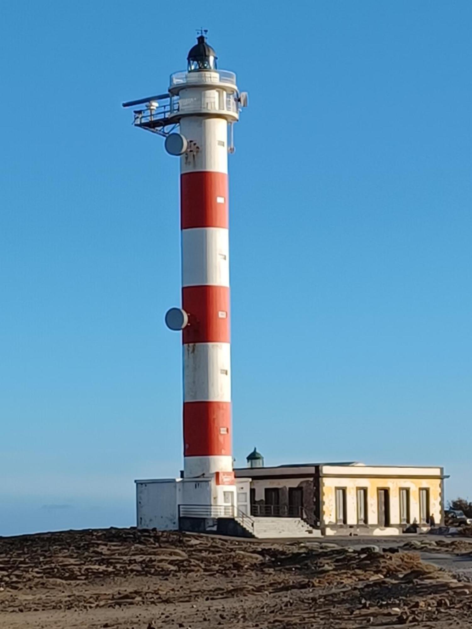 Apartmán Playaelporis Poris de Abona Exteriér fotografie