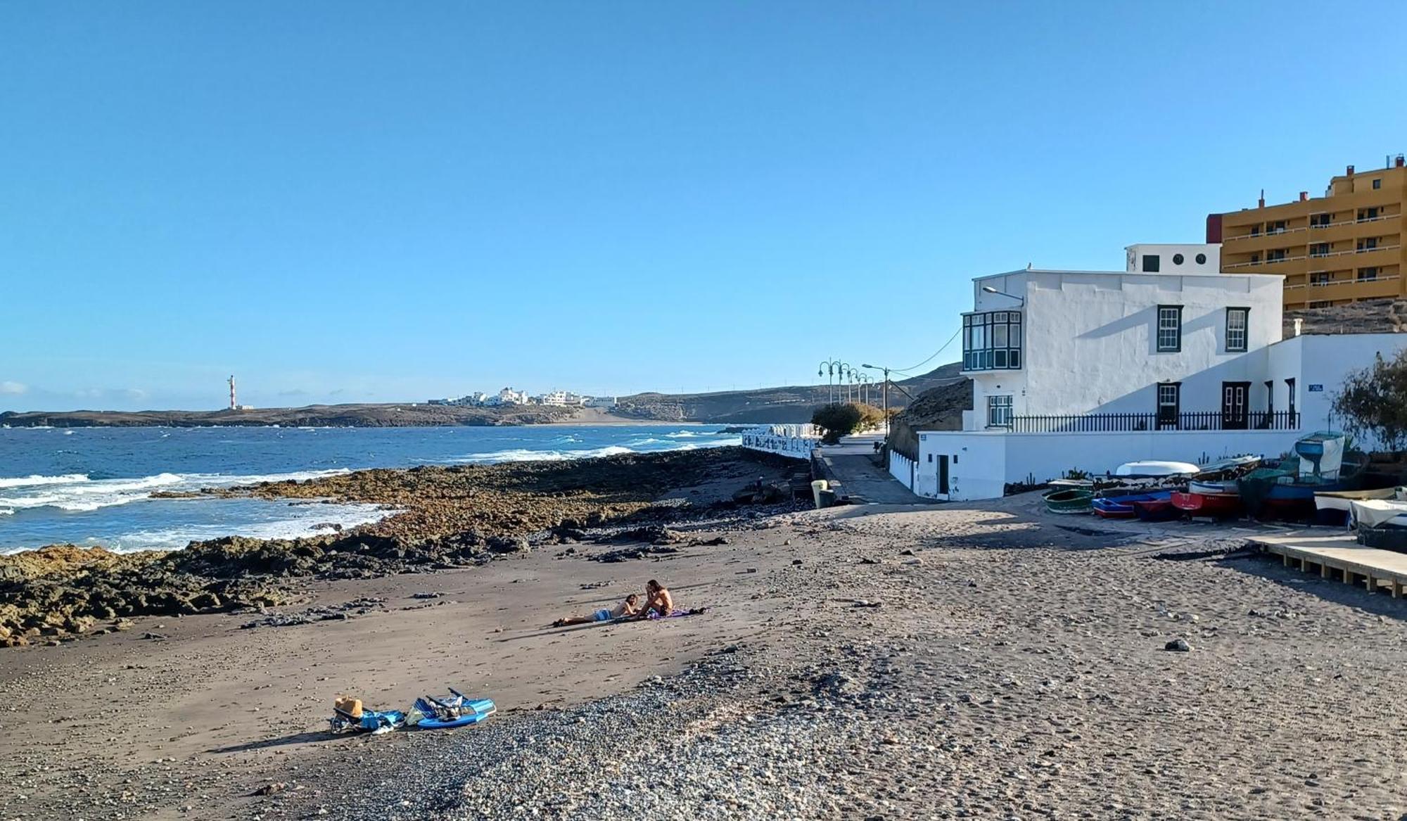 Apartmán Playaelporis Poris de Abona Exteriér fotografie