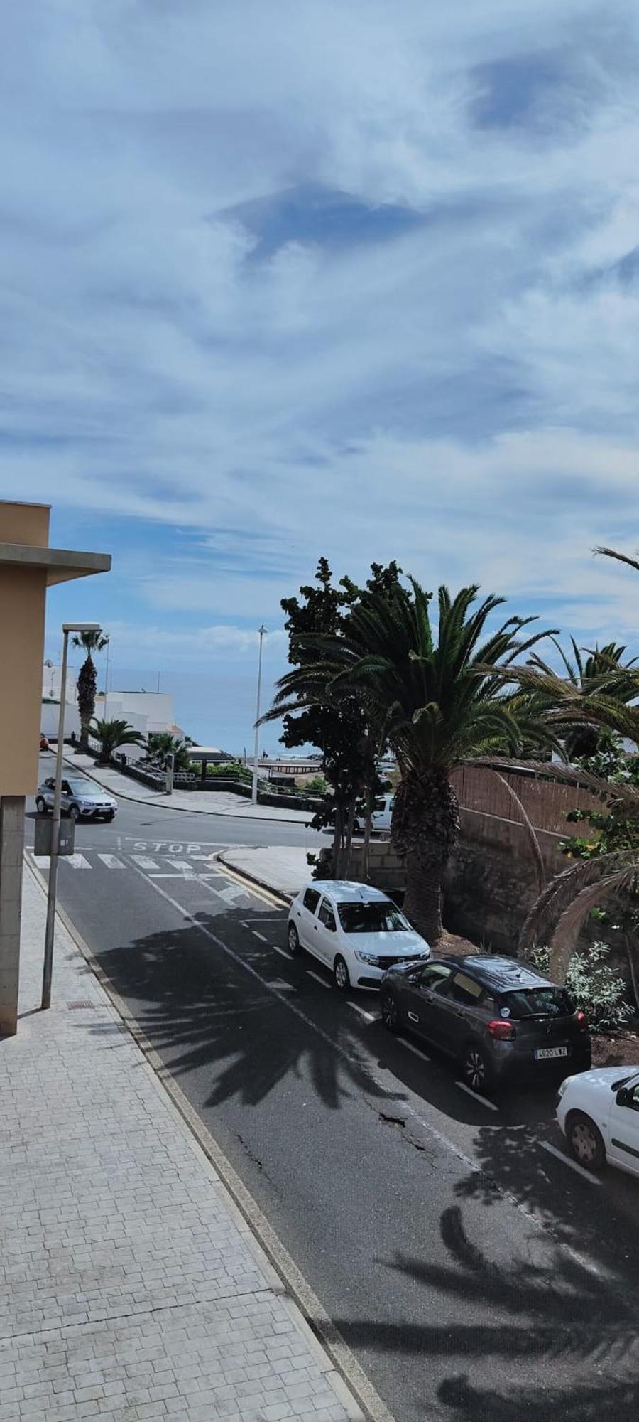 Apartmán Playaelporis Poris de Abona Exteriér fotografie