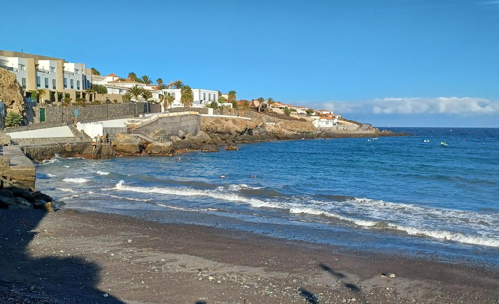 Apartmán Playaelporis Poris de Abona Exteriér fotografie