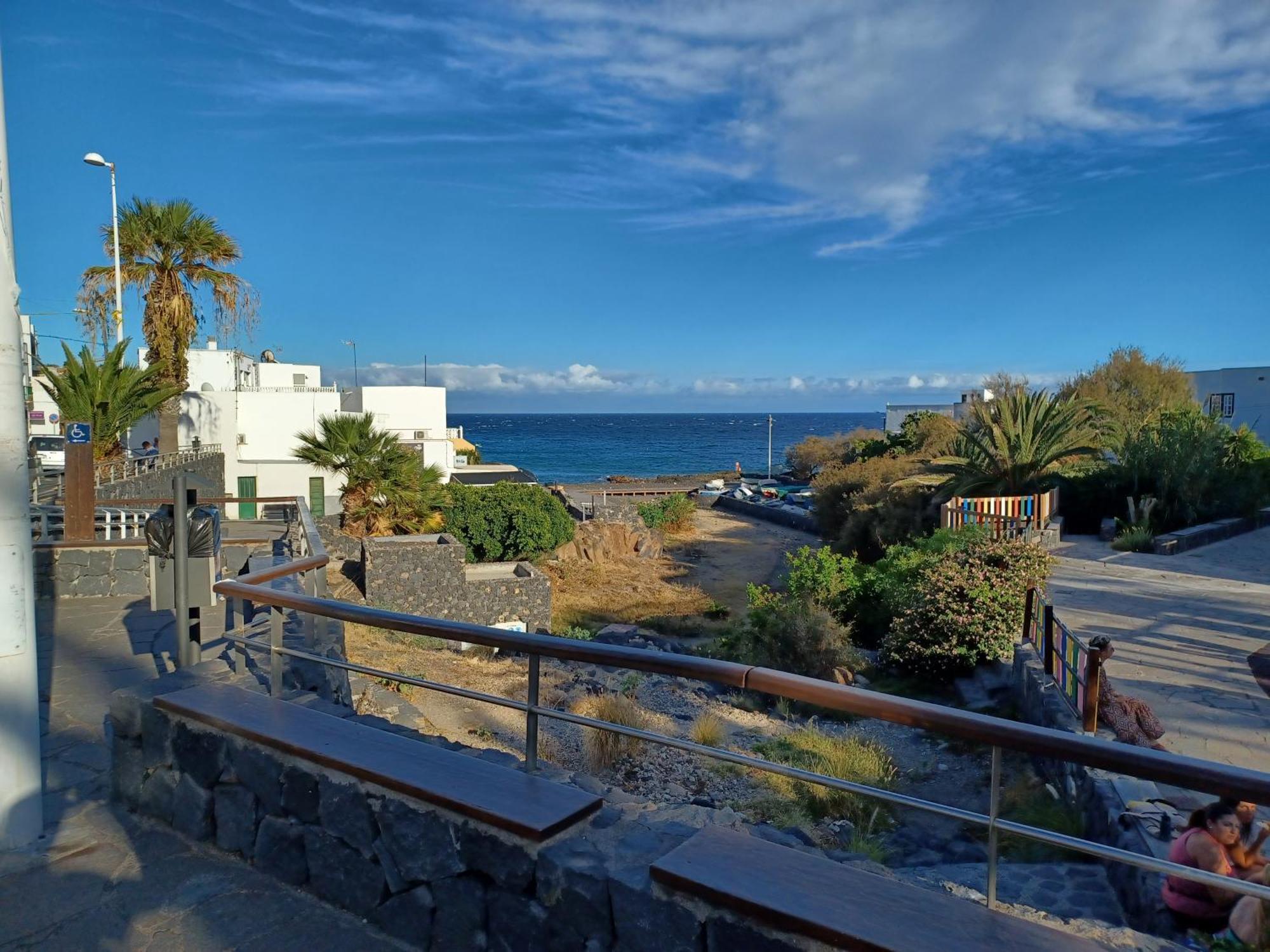 Apartmán Playaelporis Poris de Abona Exteriér fotografie