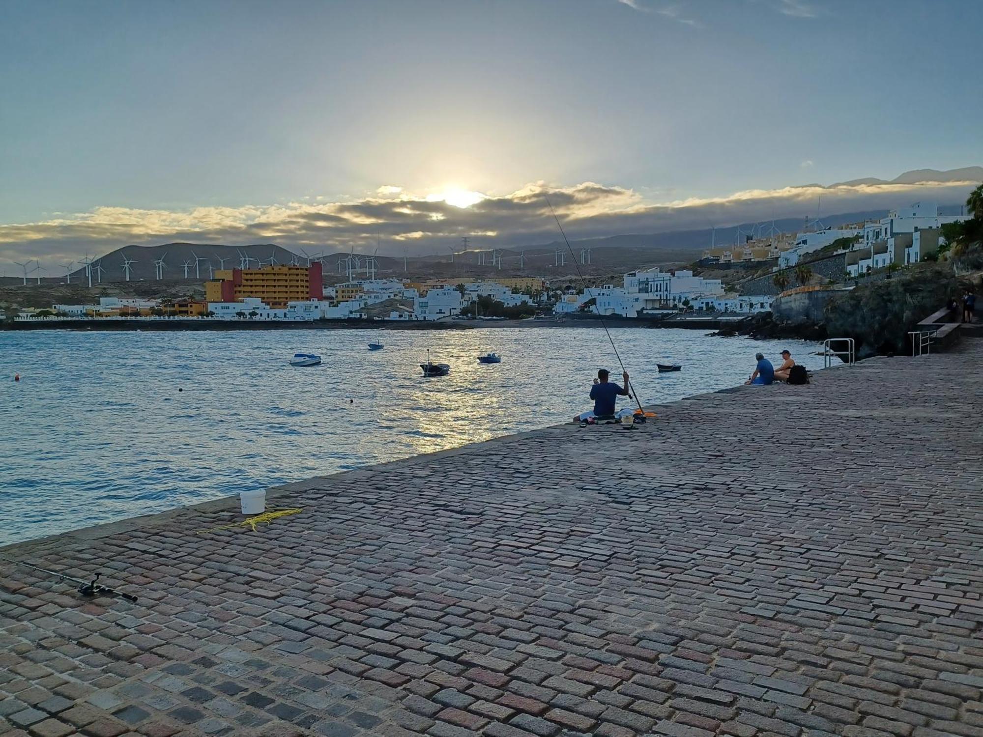 Apartmán Playaelporis Poris de Abona Exteriér fotografie