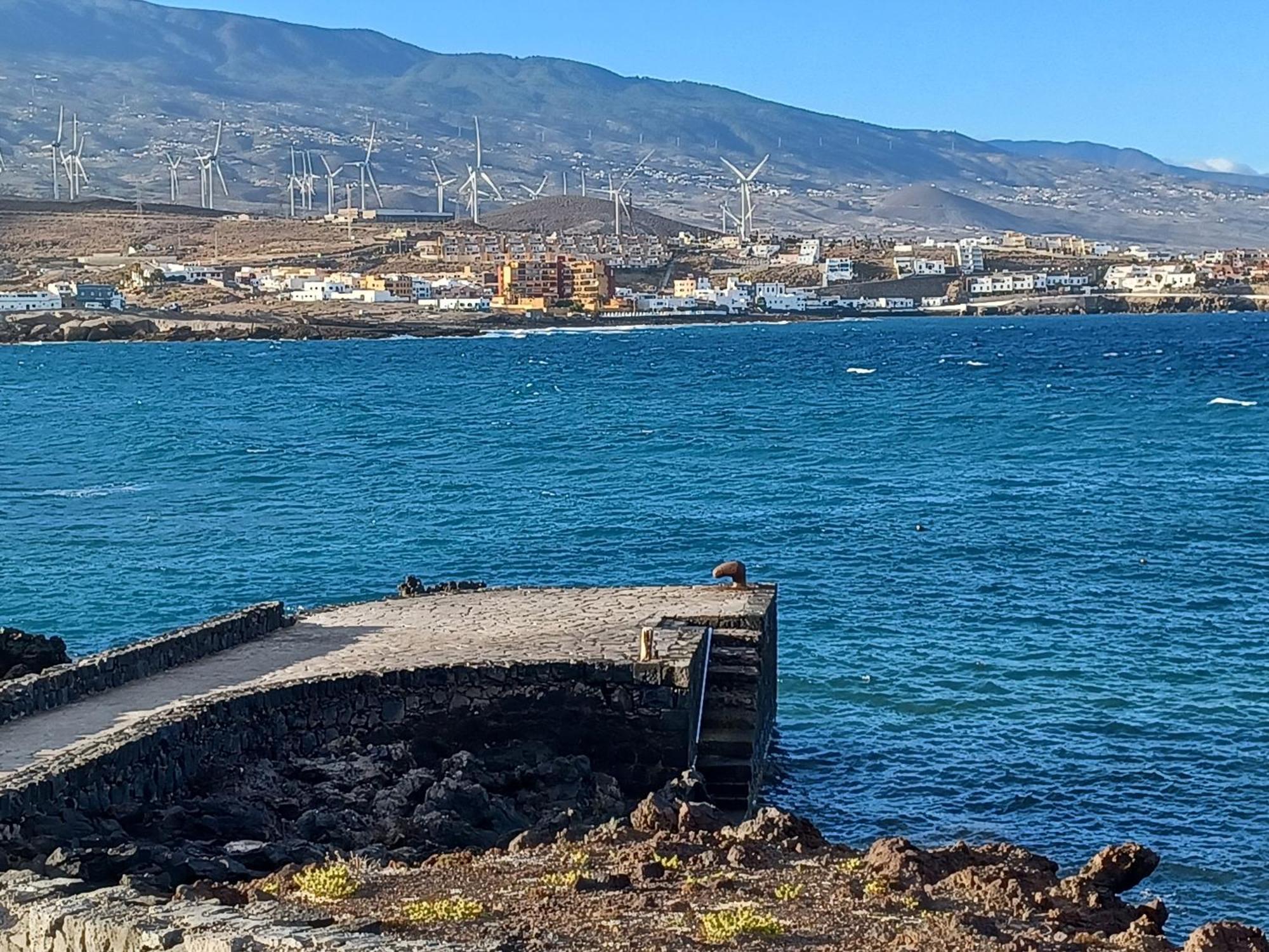 Apartmán Playaelporis Poris de Abona Exteriér fotografie